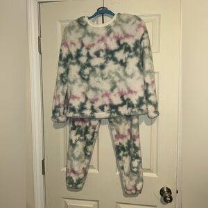 Cat & Jack girls matching set